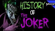 History Of The Joker