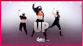 Up - Cardi B | FitDance (Coreografia) | Dance Video