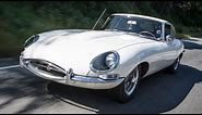 1963 Jaguar XKE - Jay Leno's Garage
