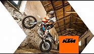 KTM FREERIDE E-XC - A quiet ride for a loud lifestyle | KTM