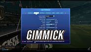 Rocket League: Gimmick Best PRO Settings (in desc)