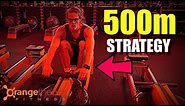 Orangetheory Workout: Row Your Best 500m