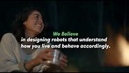 iRobot - Over 30 years of innovation | So you CAN HUMAN