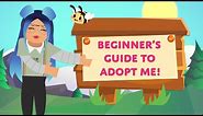 Beginner's Guide to Adopt Me! ✨ "What do all these icons mean?" 😮 || Chapter 1