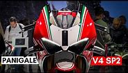 Ducati Panigale V4 SP2 30th Anniversario 916 | 4K