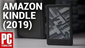 Amazon Kindle (2019) Review