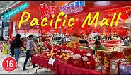 Pacific Mall Walking Tour- Asian largest shopping mall in Markham, Ontario Canada