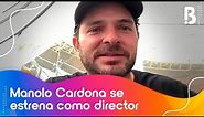 Manolo Cardona revela detalles de su etapa como director en 'Uno para morir' | Bravíssimo