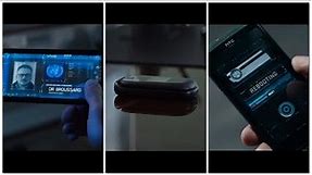 Do you remember these phones featured in the Marvel Cinematic Universe movies?