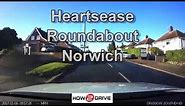 Heartsease Roundabout Norwich