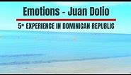 Emotions by Hodelpa Juan Dolio - 5* Experience and Service