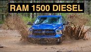 2015 Ram 1500 EcoDiesel 4x4 - Off Road And Track Review