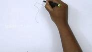 How to Draw Graffiti Letter E