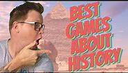 Best Board Games That Teach You HISTORY
