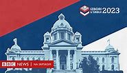 Ubedljiva pobeda SNS na izborima za Skupštinu Srbije, u skupštinu ulazi 10 lista - RIK - BBC News na srpskom