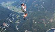 Climbing Austria's 'Stairway to Heaven' 🇦🇹🇦🇹
