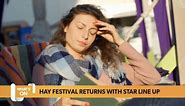 What’s on Wales: Hay festival returns