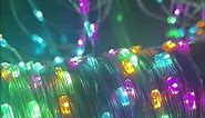 Multi-Color Multi-Function LED Micro Lights (240 Bulbs 39.2 ft)