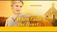 Hallmark Channel - When Calls The Heart Movie