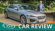 Jaguar XE - Finally a saloon to consider in 2020?