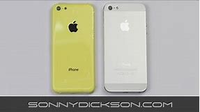 Hands-On With Yellow iPhone 5c
