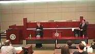 Vanderbilt Law School Death Penalty Debate