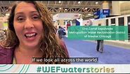 WEF Water Stories: Eira Corral Sepúlveda