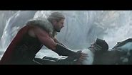 Lady Sif Death Scene | Thor: Love and Thunder (2022)