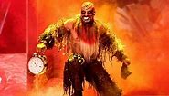 What does former WWE superstar The Boogeyman look like without makeup?