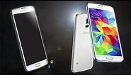 Samsung Galaxy S5 Introduction