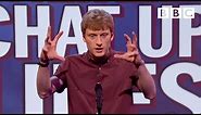 Unlikely chat-up lines | Mock the Week - BBC Two