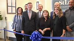 St. Luke's cuts ribbon on new specialty hospital for orthopedic surgery in Lehigh Valley