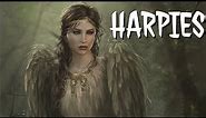 MF #11: The Harpies [Greek Mythology]