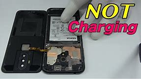 How to fix Nokia 4.2 Charging Port