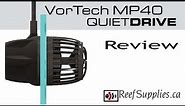 Ecotech Marine Vortech MP40wQD Quietdrive Video Review
