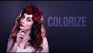 Adding Delicious Color Casts and Tints in Photoshop