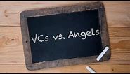 Angel Investors VS. Venture Capitalists - Ask Jay