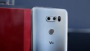 LG V30 on Verizon picks up 'ThinQ' branding and AI features in latest update