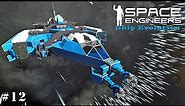 Space Engineers: Ship Evolution - Time For Jump Drives EP12