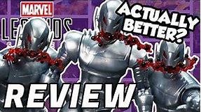 Marvel Legends Ultron Review