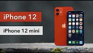 iPhone 12 et iPhone 12 mini : Le TEST COMPLET après 1 MOIS !