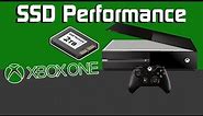Xbox One 10 Year Anniversary SSD Performance Upgrade