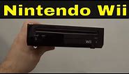 How To Connect A Nintendo Wii To A TV-Tutorial