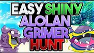 Easy Shiny Alolan Grimer & Alolan Muk Guide In Pokémon Scarlet & Violet The Indigo Disk DLC!