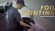 Foil Printing
