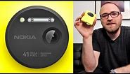 Megapixel Madness! (Nokia Lumia 1020 Unboxing & Camera Test)