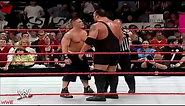 John Cena Vs Big Show Full Match Raw