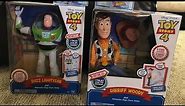 Toy Story 4 Interactive Drop-Down Action Buzz & Woody Action Figure Reviews