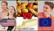 Americans VS European MEME REACTION!