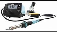 Review & Setup Tutorial for a New Weller WE1010 Digital Soldering Station With Pencil Soldering Iron